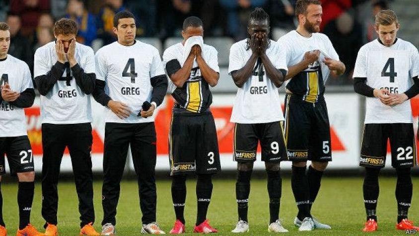 Futbolista belga es el segundo jugador en morir de un paro cardíaco en las últimas dos semanas