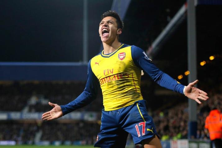 Alexis se consagra campeón de la FA Cup con el Arsenal