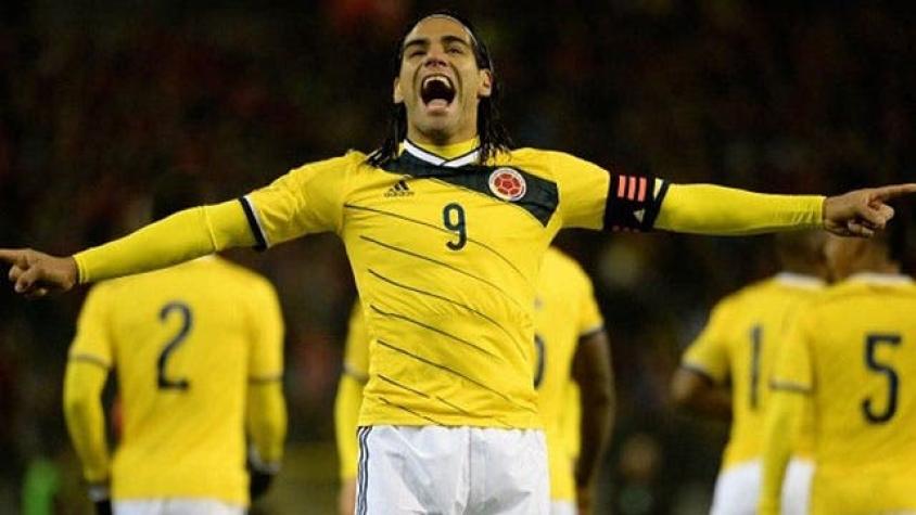 James y Falcao: Los líderes en la prenómina de Colombia para Copa América