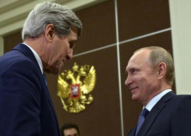 Rusia quiere cooperación con Estados Unidos sin "coerciones"