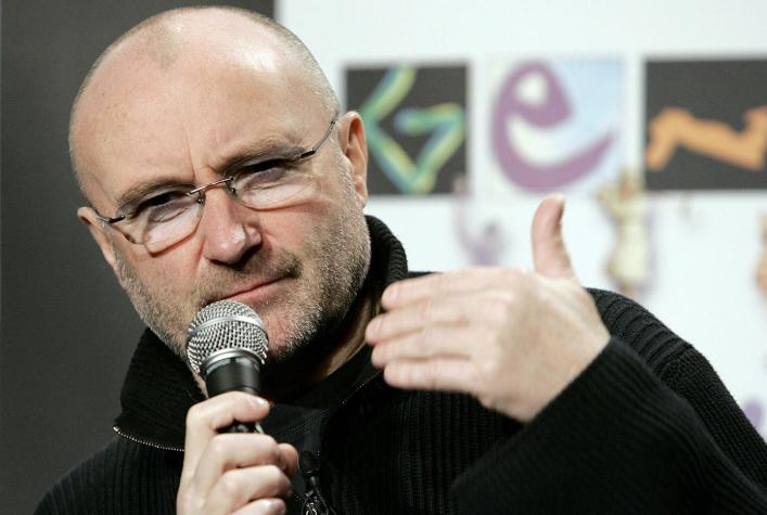 Phil Collins regresa a la musical con reedición de sus canciones solistas