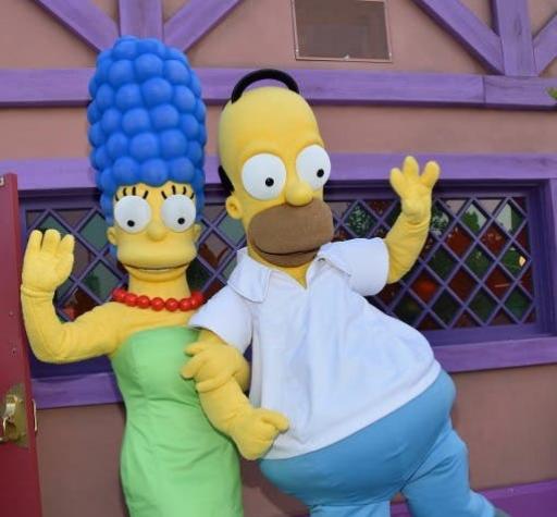 Un sueño hecho realidad: Inauguran la ciudad de Los Simpson en tamaño real