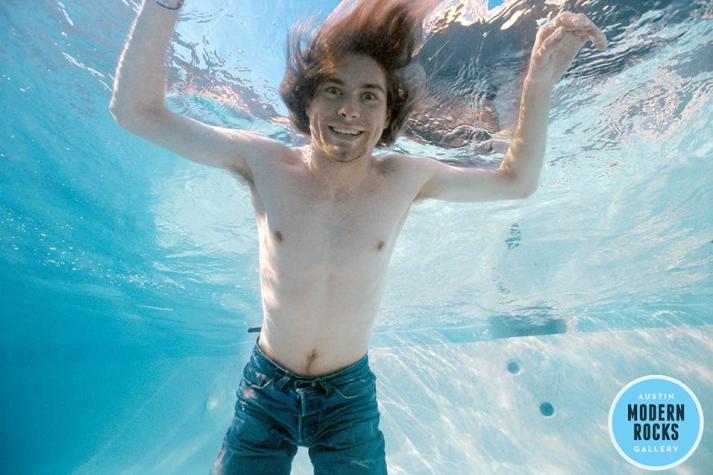 [FOTOS] Nirvana: Publican 19 imágenes nunca antes vistas del mítico disco Nevermind