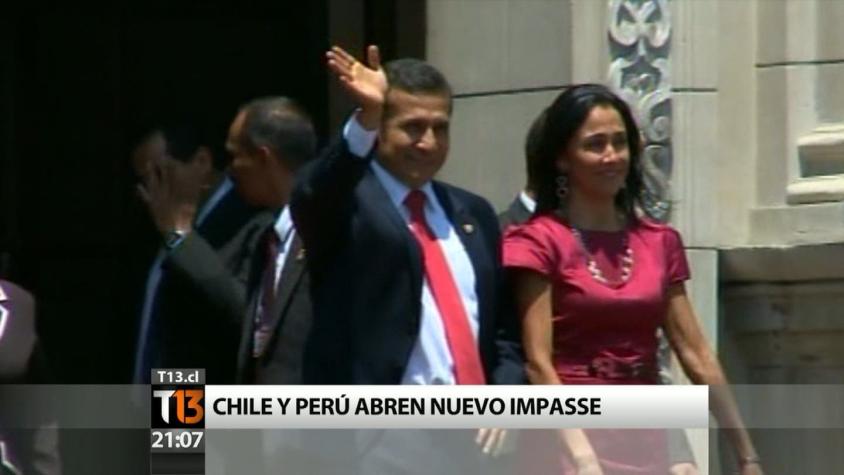 La Haya: Presidente Humala advirte que podría intervenir en el juicio entre Chile y Bolivia