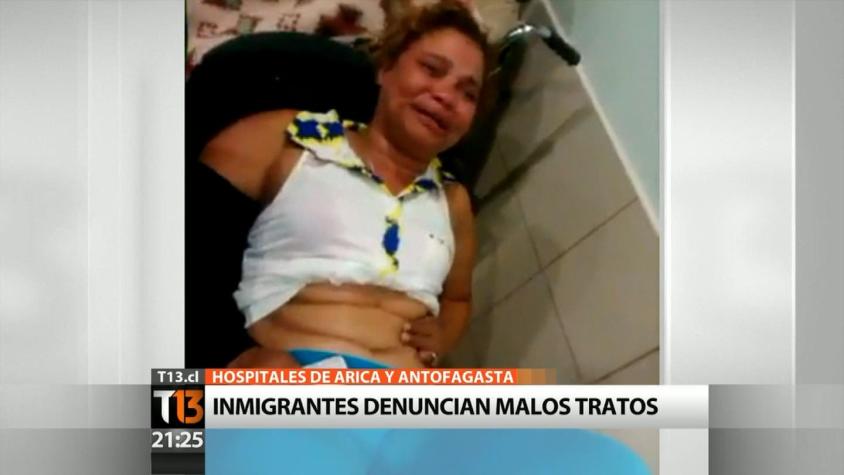 Arica: Iniciarán investigación por denuncia de malos tratos contra inmigrantes dominicanos