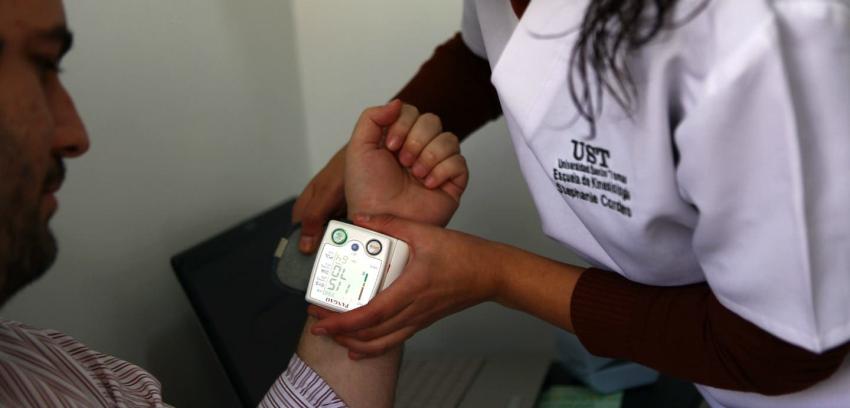 Día de la Hipertensión: Cerca de 4 millones de chilenos padecen la enfermedad