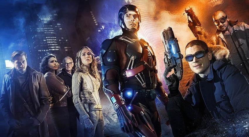 Revelan primer trailer del spin-off de 'Arrow' y 'The Flash'