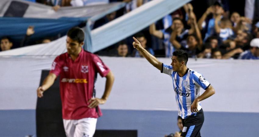 Racing y Emelec se suman a la fiesta de los cuartos de final de la Libertadores