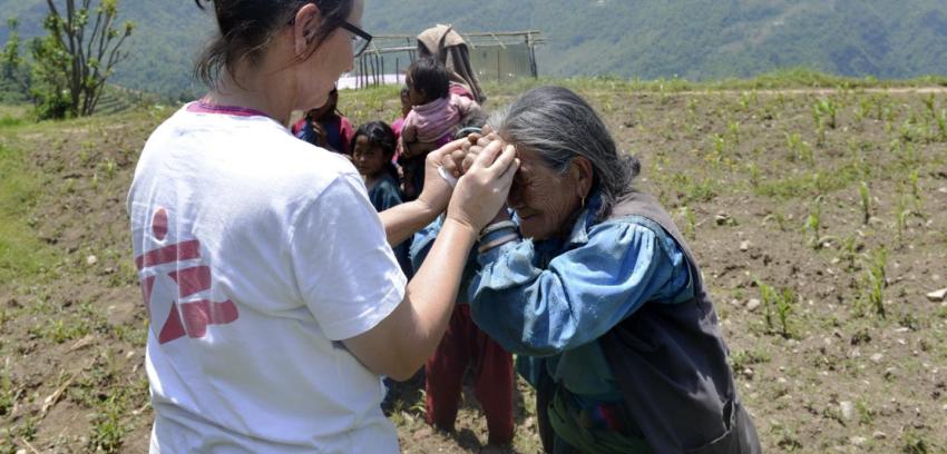 Ejército de Nepal encuentra restos de helicóptero de EE.UU. desaparecido