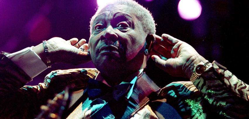 13 canciones que marcaron la carrera de B.B. King, la leyenda del blues