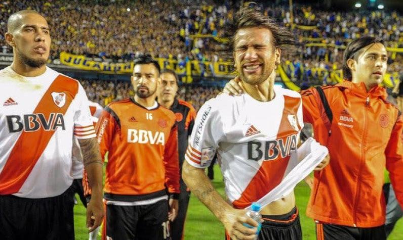 Cuatro jugadores de River Plate deberán estar 72 horas en reposo
