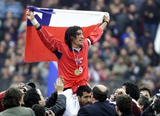 [FOTOS] Los diez chilenos con más presencias en la historia de la "Roja"