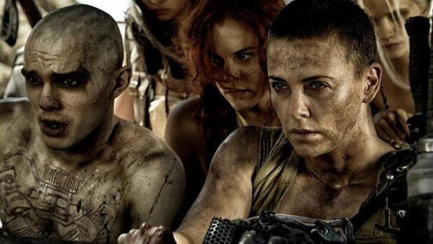 Insólito: Grupos machistas llaman a no ver Mad Max