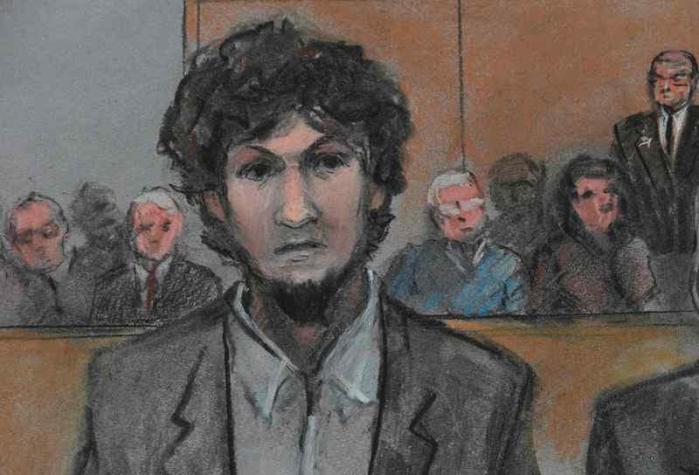 ¿Quién es el condenado a muerte, Dzhokhar Tsarnaev?