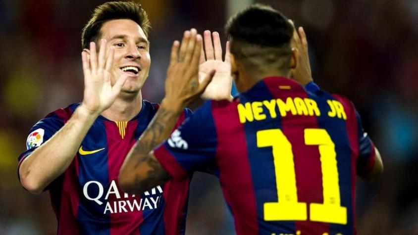Messi y Neymar “meten miedo” por su poder de gol de cara a Copa América