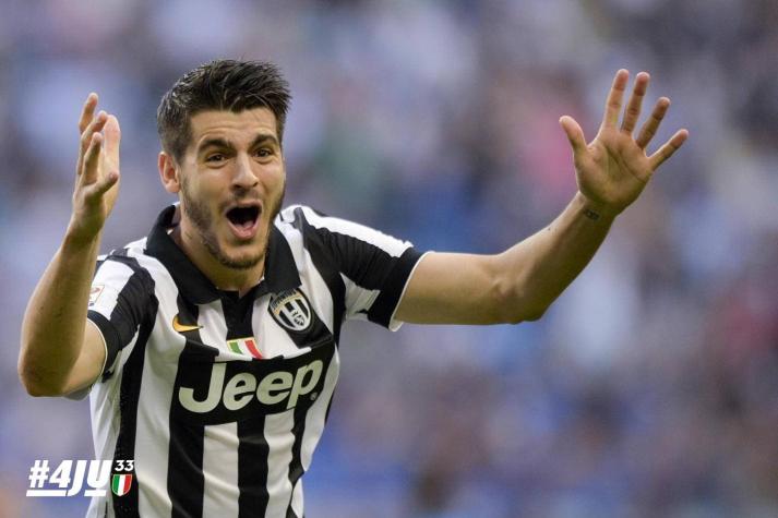 Morata salvador: Vuelve a dar la victoria a la Juventus