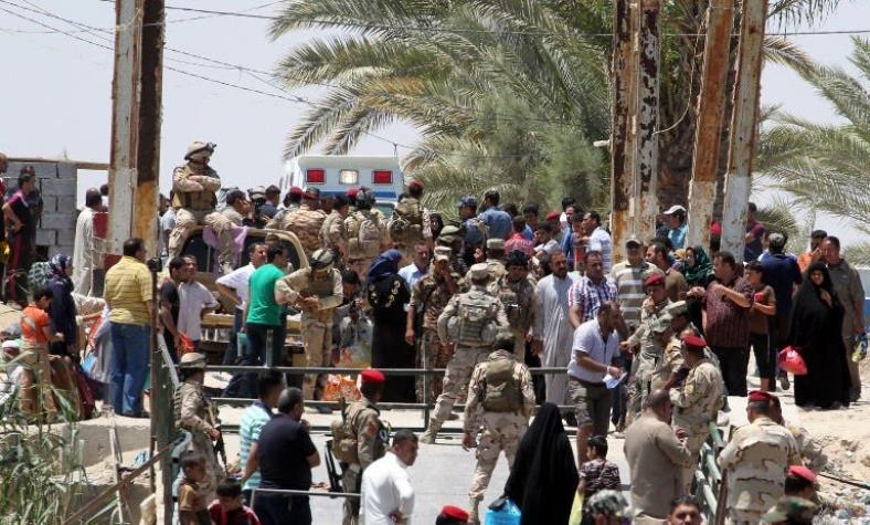 El grupo Estado Islámico afirma que tiene el control total de Ramadi