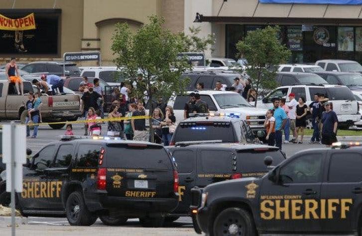 Nueve muertos y varios heridos tras tiroteo en Texas