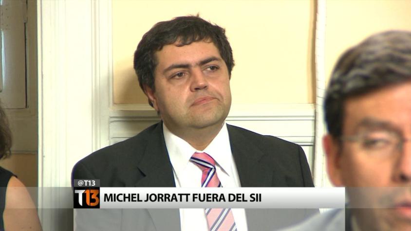 ¿Quién es Michel Jorratt?: El perfil del ex director del SII