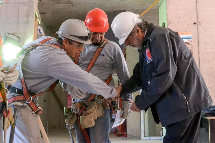Seremi advierte aumento de 22,7% en accidentes laborales fatales entre 2014 y 2015
