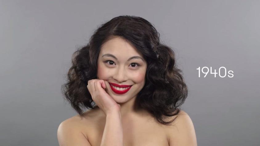[VIDEO] 100 años de belleza: los cambios de la mujer filipina