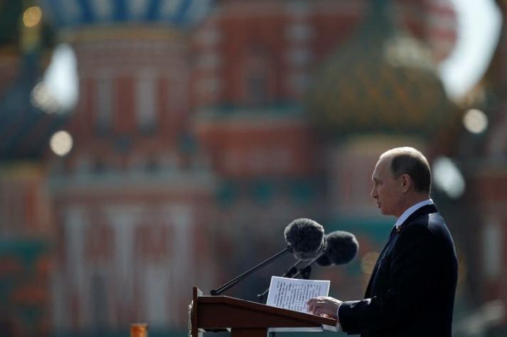 La sombra de Putin presente en la reunión en Riga de la UE con seis ex repúblicas soviéticas