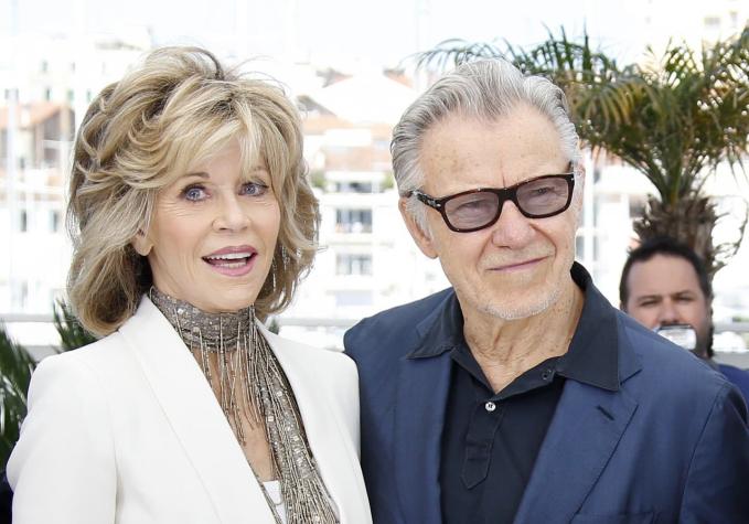 Jane Fonda, Harvey Keitel y Michael Caine: tres glorias en competición en "Youth"
