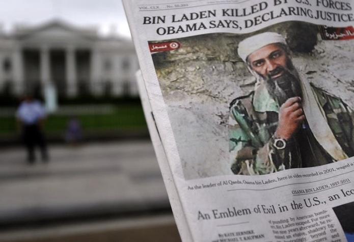 Estados Unidos desclasifica nuevos documentos capturados en operativo en el que murió Bin Laden