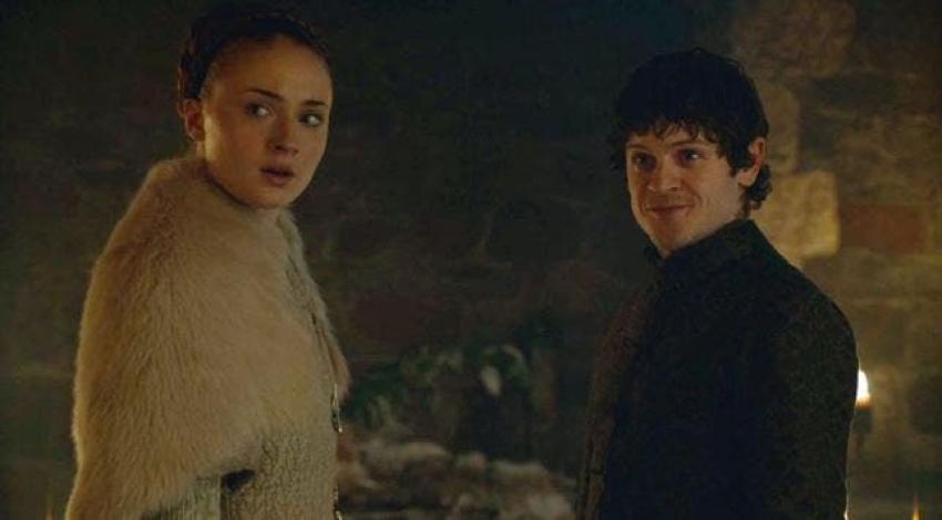 Elenco de Game of Thrones defiende cruda escena de la serie
