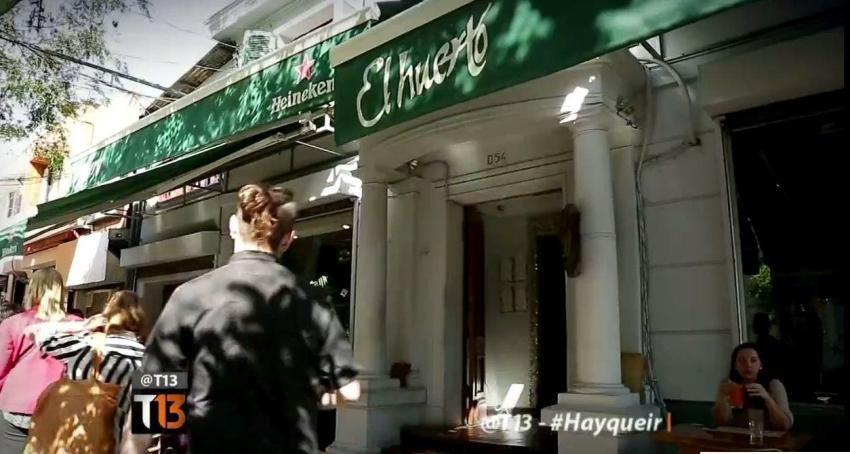 #HayQueIr: Las sorpresas vegetarianas que trae El Huerto a 35 años de su inauguración