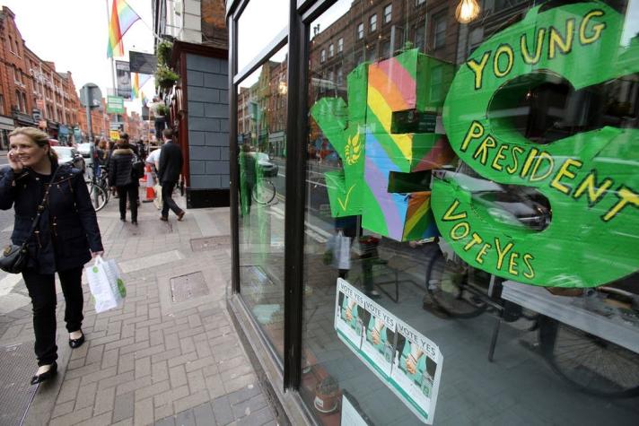 Comienza en Irlanda el referendo sobre el matrimonio homosexual