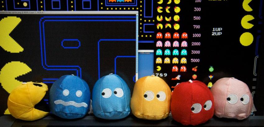 Revisa 20 curiosidades de Pac-Man en su 35º aniversario