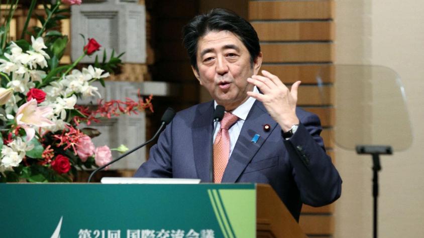 Japón promete 450 millones de dólares a Estados del Pacífico para combatir cambio climático