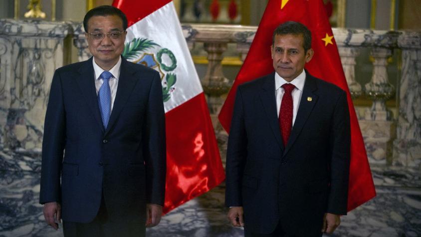 China asegura que tren Perú-Brasil respetará el medio ambiente