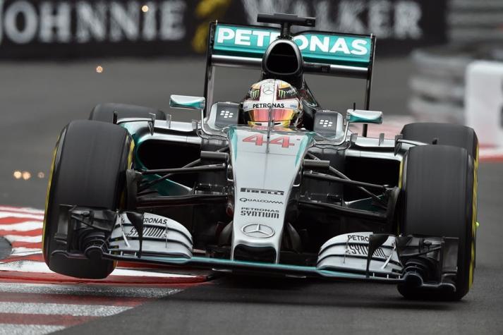 Gran Premio de Mónaco: Hamilton consigue su quinta pole de la temporada