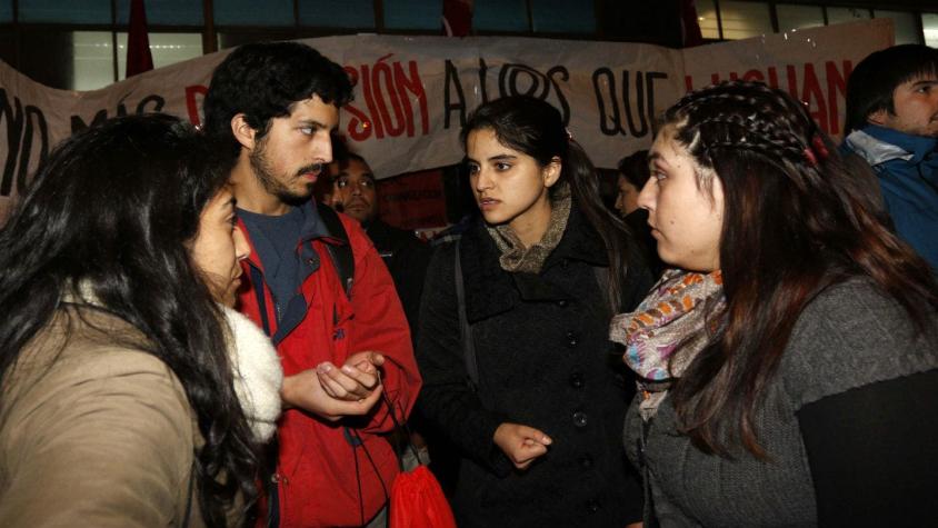 Confech llama a marchar y exige justicia tras incidentes en Valparaíso