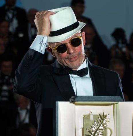 La cinta francesa "Dheepan" fascina al jurado y gana máximo premio en festival de Cannes