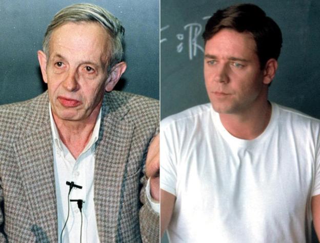 john nash hijo esquizofrenia