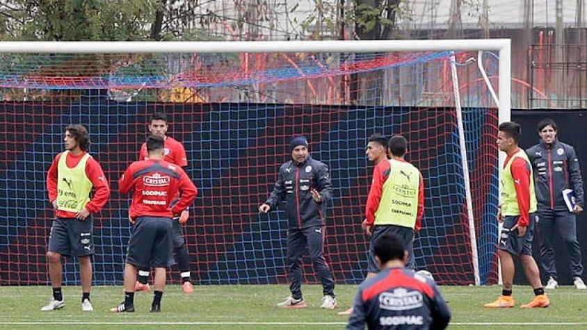Sampaoli y la “Roja” se trasladan a nuevo búnker para seguir trabajos de Copa América