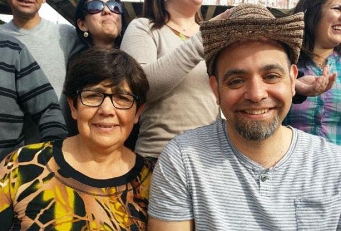 Chileno robado cuando niño se reunió con su madre 41 años después