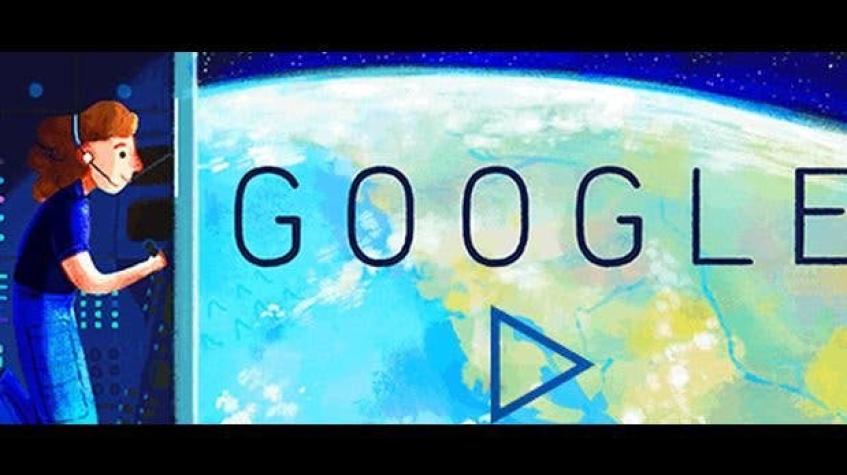 [VIDEO] Google dedica su doodle a Sally Ride: la primera estadounidense en el espacio