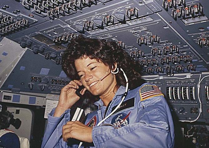 Sally Ride: la pionera femenina que derrumbó los prejuicios en la astronáutica estadounidense