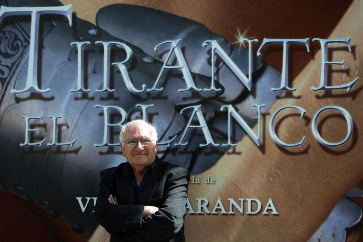 Muere Vicente Aranda, "uno de los grandes" del cine español