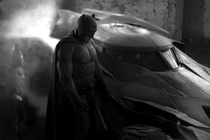 Escuadrón Suicida: difunden imágenes inéditas de persecución de Batman al  Joker | T13