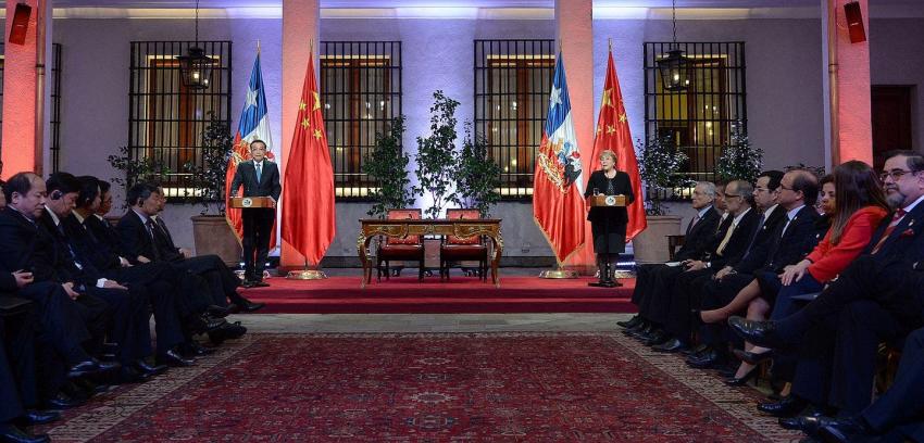 Las implicancias del acuerdo de cooperación financiera entre Chile y China