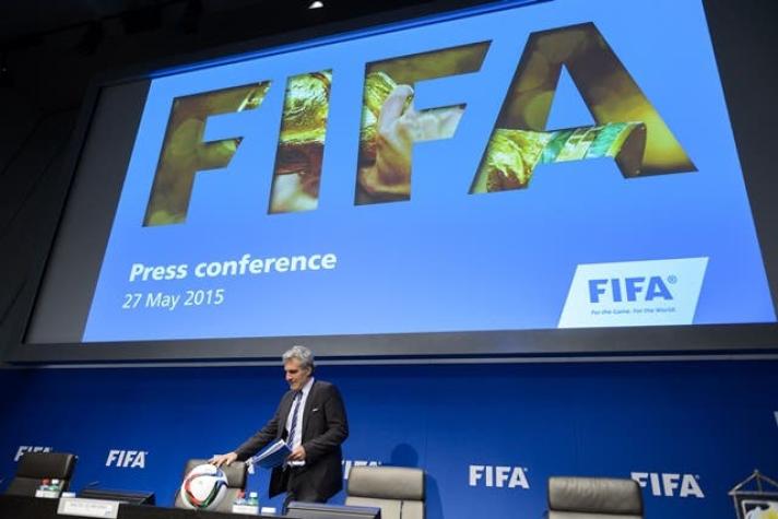 Investigación por caso FIFA: "Esta es una Copa del Mundo del fraude"