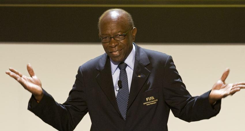 Ex vicepresidente de la FIFA se entregó voluntariamente a las autoridades