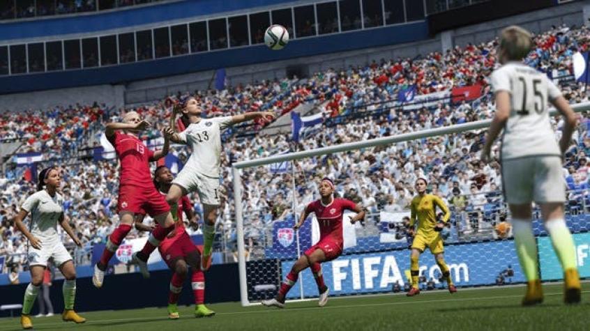 [TRAILER] FIFA 16 incluirá 12 selecciones nacionales femeninas