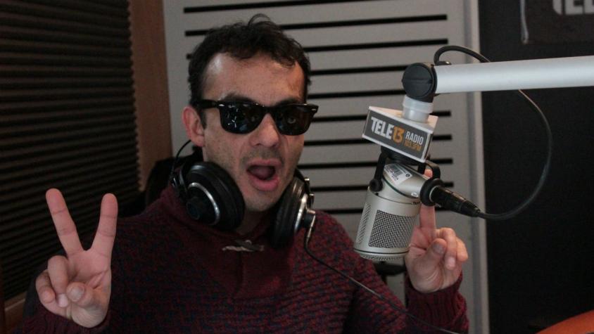 Álvaro López y su rol en "The Voice Chile": "Es bastante parecido a cuando uno es productor"