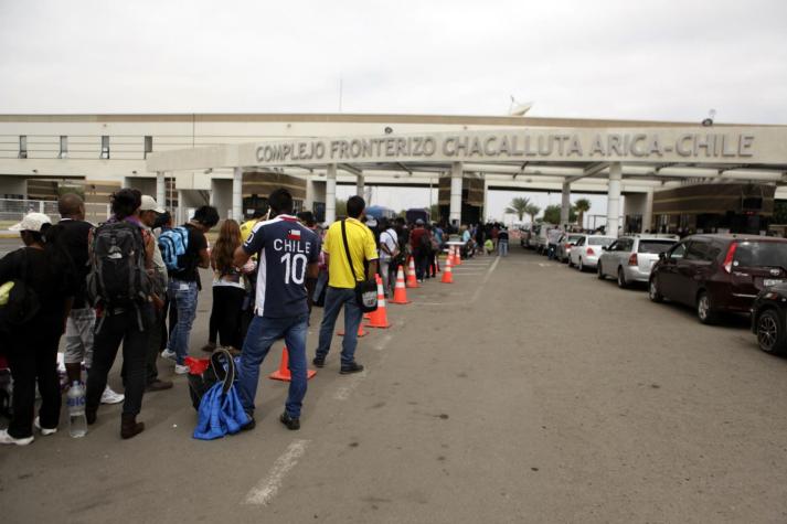 Paro de aduanas llega a su fin tras propuesta del gobierno que aumenta dotación de funcionarios